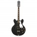 Epiphone Casino Worn, Worn Ebony - Secondhand