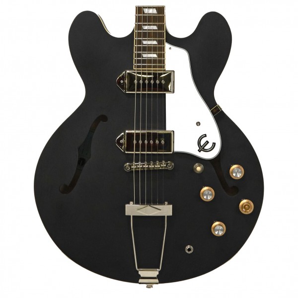 Epiphone Casino Worn, Worn Ebony - Secondhand | Gear4music