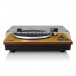 Lenco LS-55WA Turntable with Bluetooth and MP3 Encoding