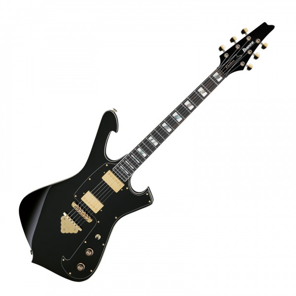 Ibanez FRM350 Paul Gilbert Signature Fireman, Black