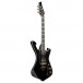 Ibanez FRM350 Paul Gilbert Signature Fireman, Black