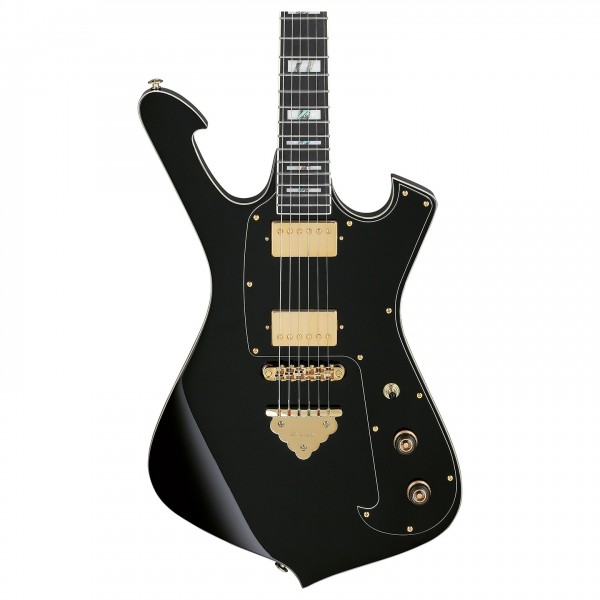 Ibanez FRM350 Paul Gilbert Signature Fireman, Black at