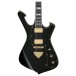 Ibanez FRM350 Paul Gilbert Signature Fireman, Black