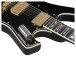 Ibanez FRM350 Paul Gilbert Signature Fireman, Black