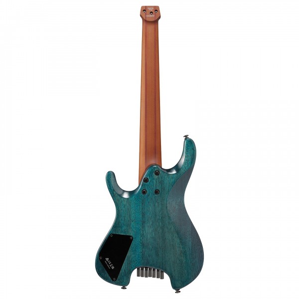 Ibanez Q547PB Q Series 7 String, Cosmic Blue | Gear4music