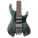 Ibanez Q547PB Q Series 7 String, Cosmic Blue