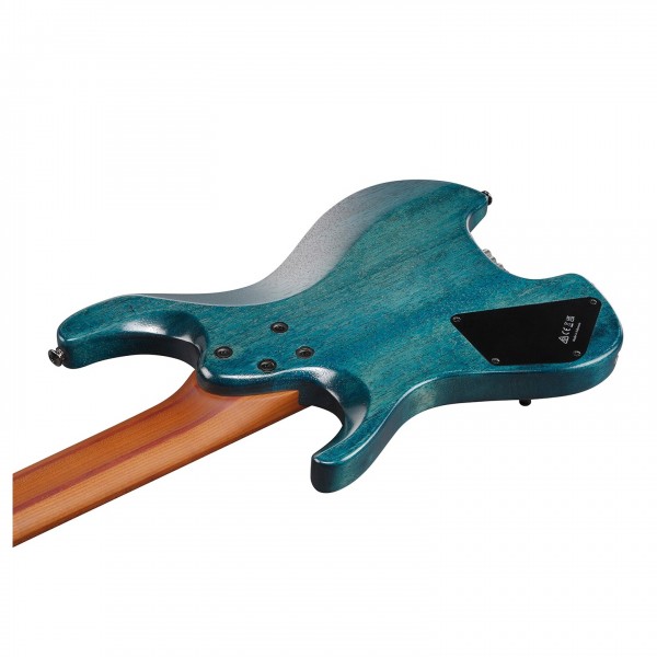 Ibanez Q547PB Q Series 7 String, Cosmic Blue | Gear4music