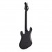 LA Select Guitar HH by Gear4music, Blackout