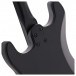 LA Select Guitar HH by Gear4music, Blackout