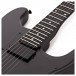 LA Select Guitar HH by Gear4music, Blackout