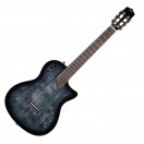 Cordoba Stage Nylon Guitar, Blackburst