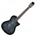 Cordoba Stage Nylon Guitar, Blackburst