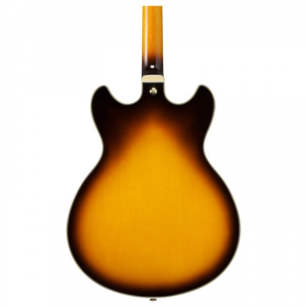 Ibanez JSM10EM John Schofield Signature, Two Tone Burst