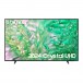 Samsung 2024 DU8000 65-inch Crystal UHD 4K HDR Smart TV Front View