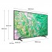 Samsung 2024 DU8000 65-inch Crystal UHD 4K HDR Smart TV Dimensions View