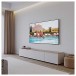 Samsung 2024 DU8000 65-inch Crystal UHD 4K HDR Smart TV Lifestyle View