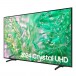 Samsung 2024 DU8000 65-inch Crystal UHD 4K HDR Smart TV Side View