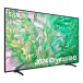 Samsung 2024 DU8000 65-inch Crystal UHD 4K HDR Smart TV Side View 2