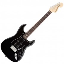 Fender American Special Stratocaster HSS - RN - Black