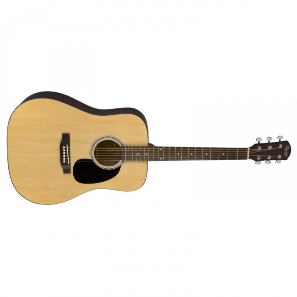 Squier SA-150 Dreadnought, Natural