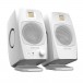 Adam Audio D3V Desktop Studio Monitor System, White