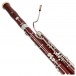 Rosedale Bassoon by Gear4music