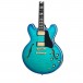 Gibson ES Supreme, Blueberry Burst