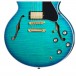 Gibson ES Supreme, Blueberry Burst