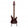 Schecter Hellraiser C-7 FR S, Black Cherry - Ex Demo