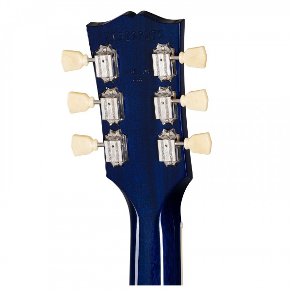 Gibson Les Paul Standard 50s Figured Top, Blueberry Burst at