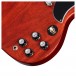 Gibson SG Special, Vintage Cherry controls