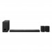 LG S95TR Bluetooth Wi-Fi Soundbar with Dolby Atmos Front View