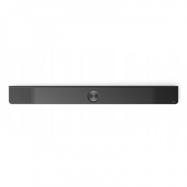 LG S95TR Bluetooth Wi-Fi Soundbar with Dolby Atmos Top View