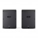 LG S95TR Bluetooth Wi-Fi Soundbar with Dolby Atmos Rear Speaker Back View