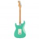 Fender Player Stratocaster PF, Sea Foam Green back