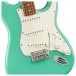 Fender Player Stratocaster PF, Sea Foam Green hardware