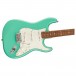 Fender Player Stratocaster PF, Sea Foam Green body