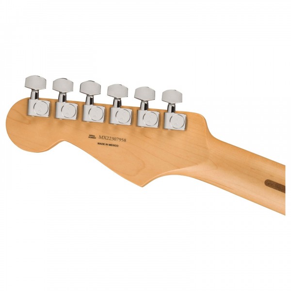 Fender Player Stratocaster PF, Sea Foam Green tuners