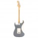 Fender Player Stratocaster PF, Silver Back