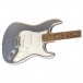 Fender Player Stratocaster PF, Silver side