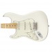 Fender Player Strat Left Handed, White