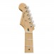 Player Stratocaster MN Left Handed, Polar White