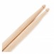 2B Hickory Drumsticks Natural, 5 Pack