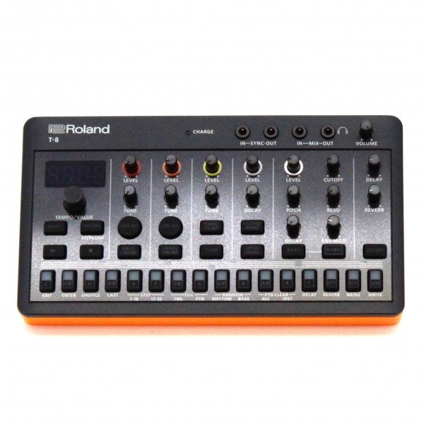 Roland Aira Compact T-8 Beat Machine - Secondhand
