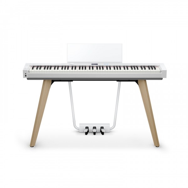 Casio PX S7000 Digital Piano, White