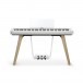 Casio PX S7000 Digital Piano, White