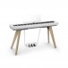 Casio PX S7000 Digital Piano, White