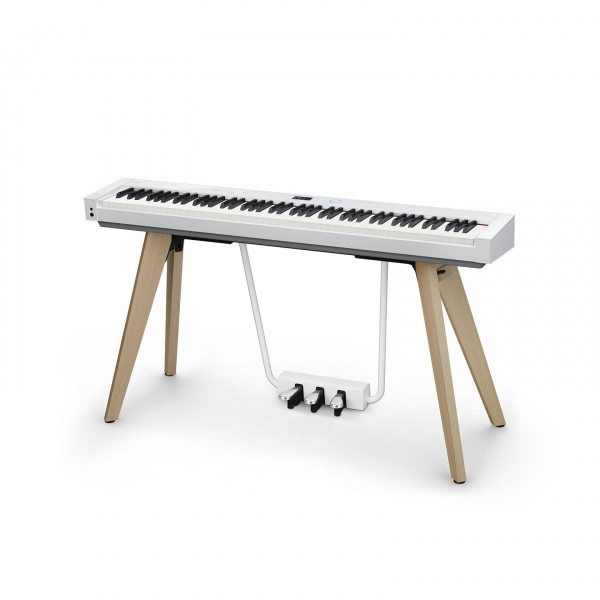 Casio PX S7000 Digital Piano, White