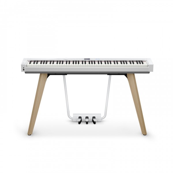 Casio PX S7000 Digital Piano, White