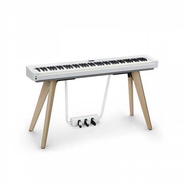 Casio PX S7000 Digital Piano, White